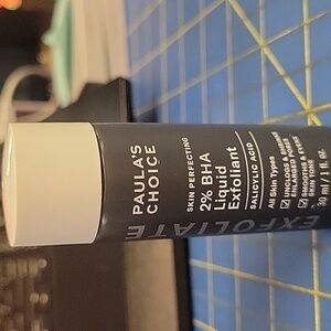 Paula's Choice 2% BHA Liquid Exfoliant 30ml/1 fl oz New